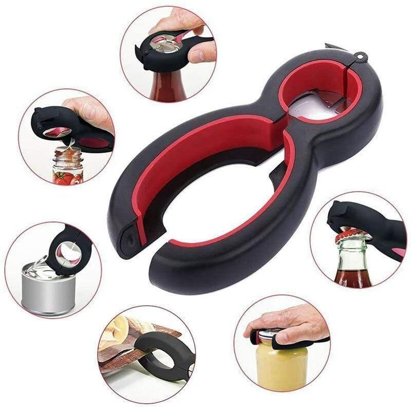 6-in-1 Multi-Opener - aktinstore