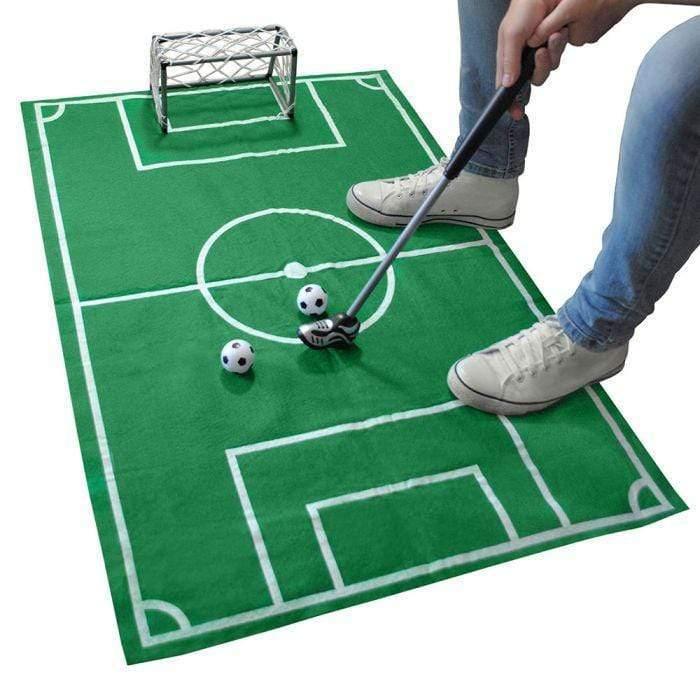 Fußball-Set für die Toilette - aktinstore